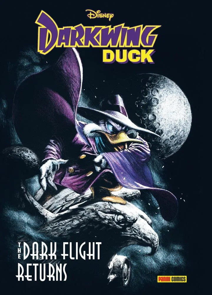 FD- DARKWING DUCK THE DARK FLIGHT RETURNS - PANINI - 2024 - C - D25