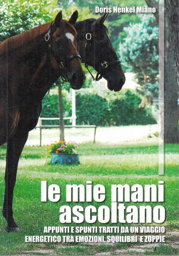 LZ- LE MIE MANI ASCOLTANO - DORIS HENKEL MIANO - POLIGRAFICA --- 2006- B- YFS567