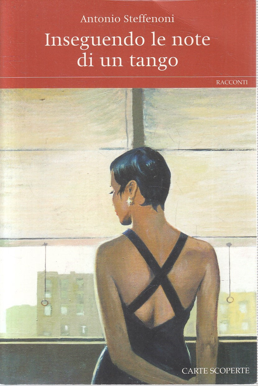 INSEGUENDO LE NOTE DI UN TANGO - STEFFENONI - CARTE SCOPERTE - B - JXS305