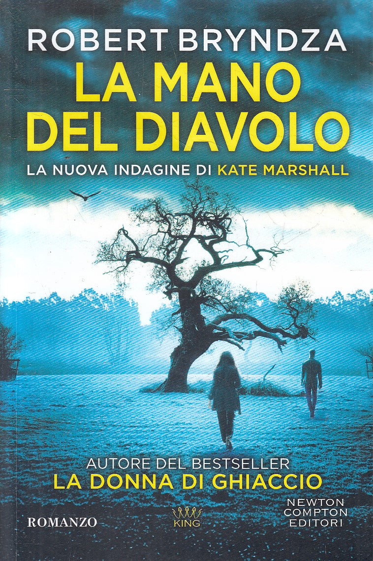 LA MANO DEL DIAVOLO - ROBERTO BRYNDZA - NEWTON KING - B - JXS310