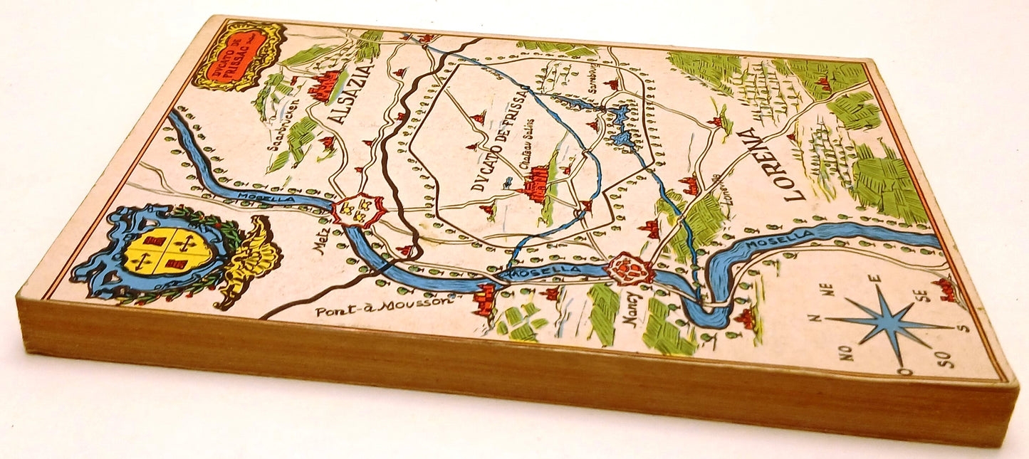 FP- ISABELLA LE MEMORIE IV VOLUME -- ERREGI - 1968 - B - F25