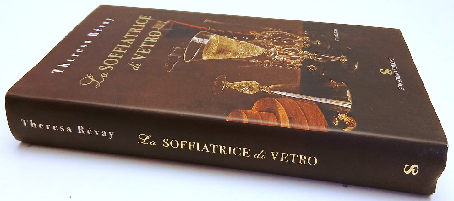 La soffiatrice di vetro - Theresa Revay - Sonzogno - ZFS165