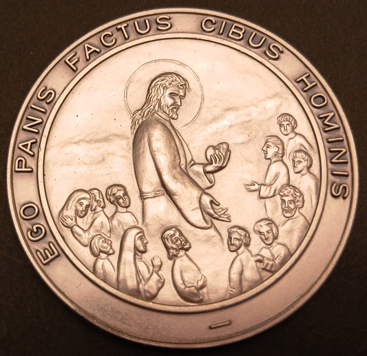 CB- MEDAGLIA IOANNE PAULO II PONTEFICE GIOVANNI PAOLO II GIUBILEO 1983 - GTTS68