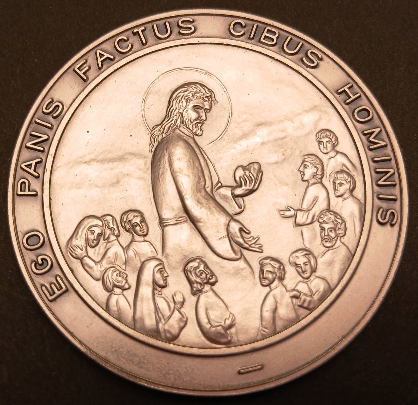 CB- MEDAGLIA IOANNE PAULO II PONTEFICE GIOVANNI PAOLO II GIUBILEO 1983 - GTTS68