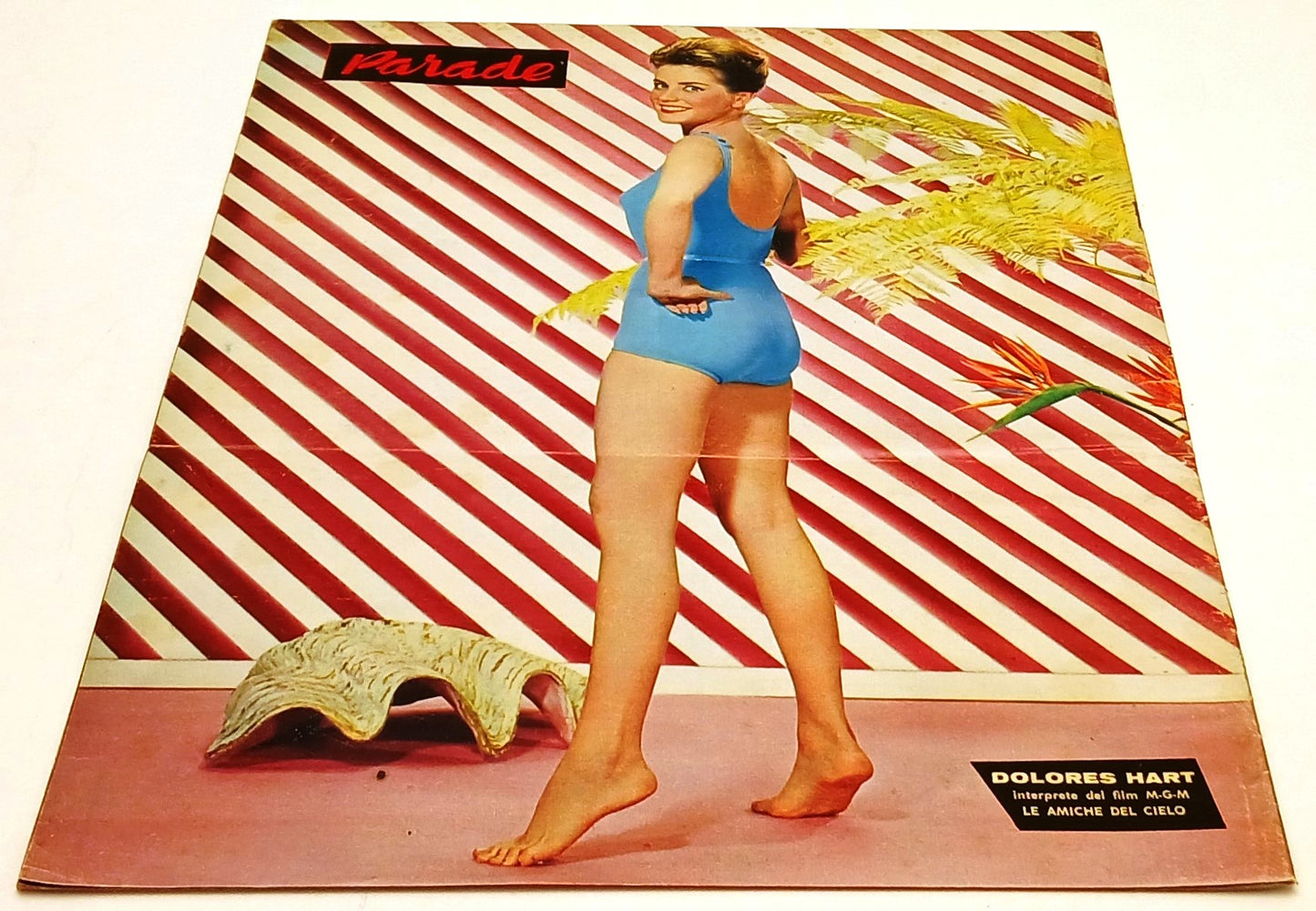 LX- RIVISTA PARADE ANNO VIII N.6 GIUGNO 1963 DIDI SULLIVAN - RVSh56