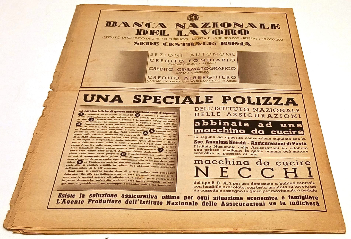 LR- RIVISTA LA VITTORIA ANNO XXII N.5 DICEMBRE 1939-XVII - RVSh12