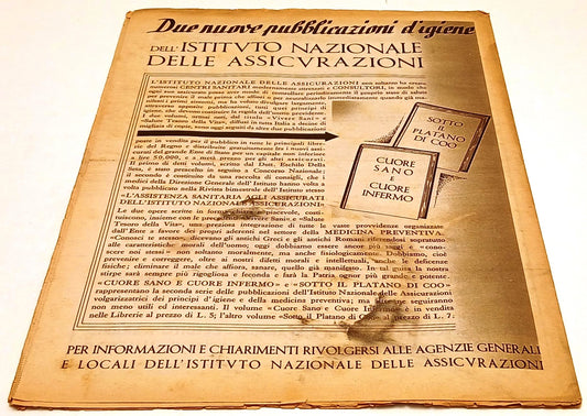 LR- RIVISTA LA VITTORIA ANNO XX N.11 DICEMBRE 1937-XVI - RVSh13