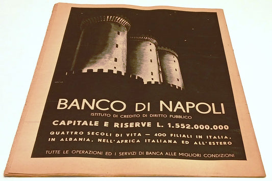 LR- RIVISTA LA VITTORIA ANNO XXIII N.7 MAGGIO 1940-XVIII MUSSOLINI - RVSh17
