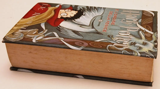 LN- HARRY POTTER L'ORDINE DELLA FENICE - ROWLING- SALANI--- 1° Ed 2003-- XFS142