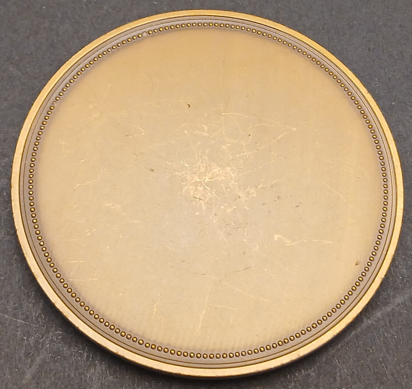 CB- MEDAGLIA JOHANNES PAULUS PRIMUS - BANDOLI - GTTS72