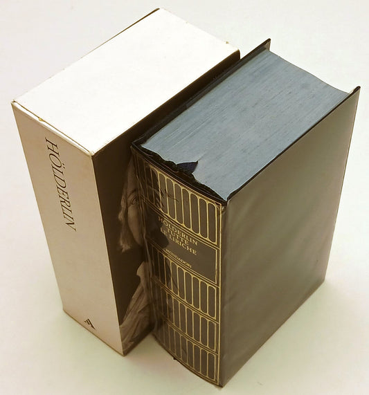 LN- TUTTE LE LIRICHE - HOLDERLIN - MONDADORI- I MERIDIANI- 1a ED.- 2001- CS- XFS