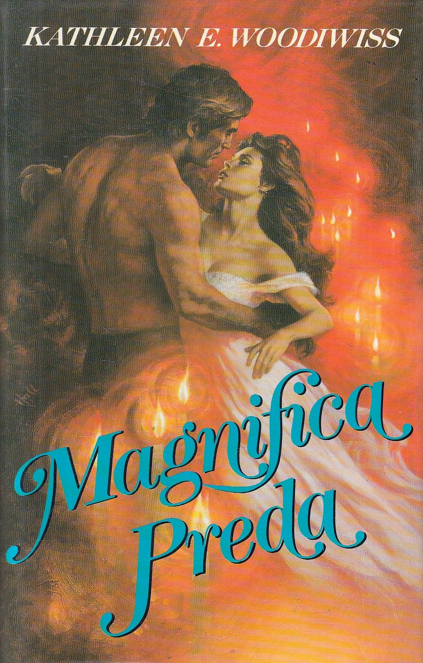 LN- MAGNIFICA PREDA - WOODWISS - EUROCLUB -- 1a ED. - 1990 - CS - YFS500