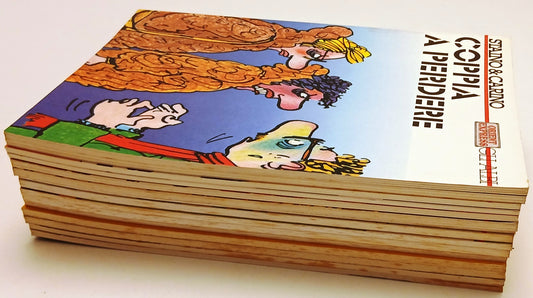 FR- ALBI DELL'ORIENT EXPRESS 1/51 COLLEZIONE QUASI COMPLETA (-24,27,30,44) - G25