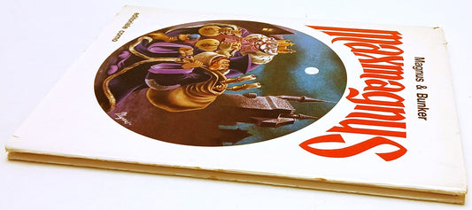 FV- MAXMAGNUS con POSER EPOPEA EUREKA - MAGNUS & BUNKER - CORNO - 1970 - CS- H25