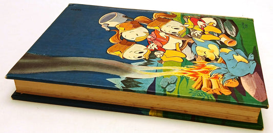 FD- SECONDO 2° MANUALE GIOVANI MARMOTTE -- DISNEY MONDADORI- 1a ED. 1975- C- H25