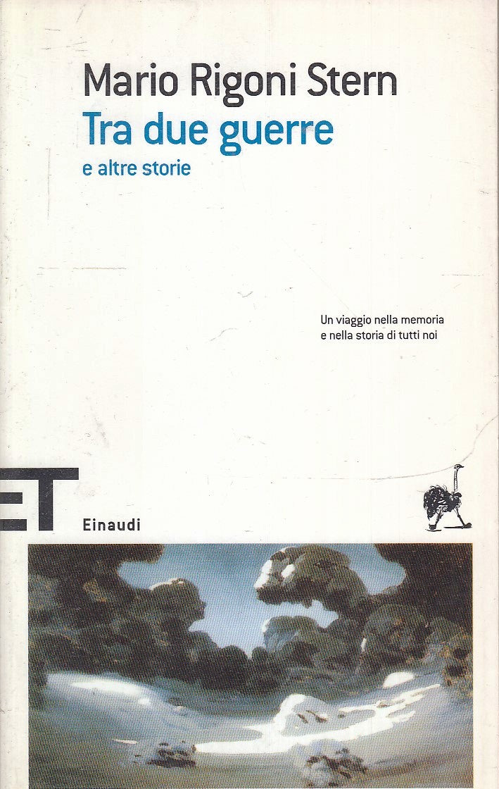 LN- MARIO RUGONI STERN - MARIO RUGONI STERN - EINAUDI - ET SCRITTORI --- B - XFS