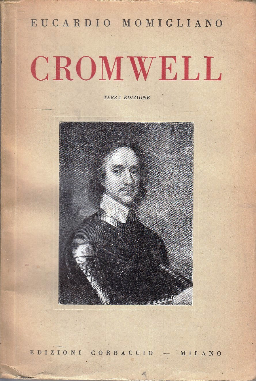 LS- CROMWELL - EUCARDIO MOMIGLIANO - CORBACCIO --- 1935 - B - ZFS45