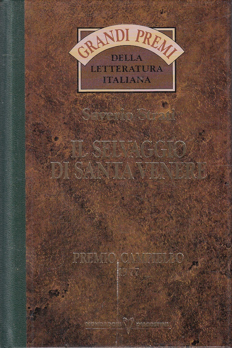 GRANDI PREMI CAMPIELLO 1977 SELVAGGIO SANTA VENERE - STRATI - DeA - JXS318