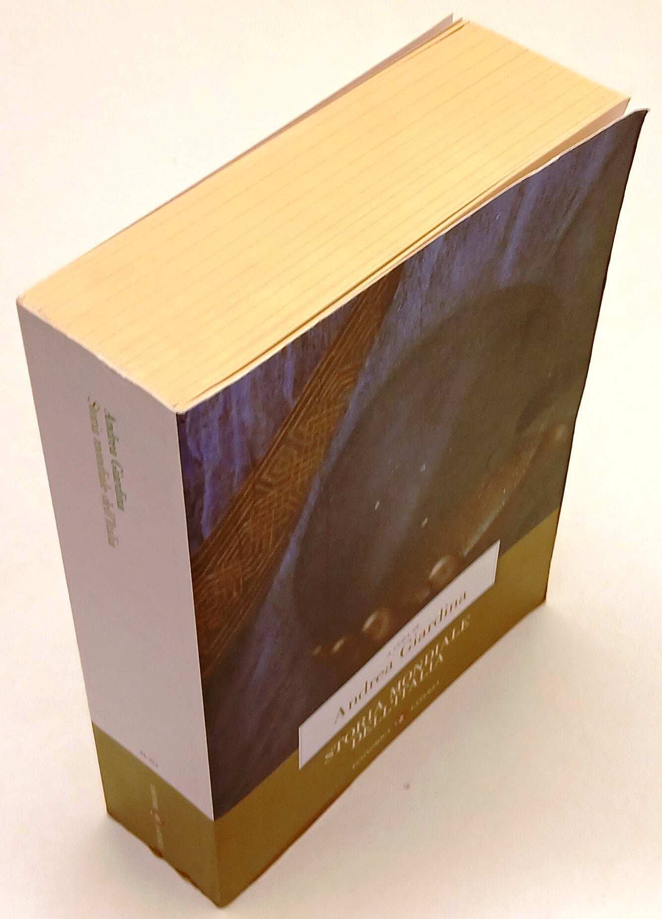 LS- STORIA MONDIALE DELL'ITALIA - ANDREA GIARDINA - LATERZA --- 2019 - B - YPL58