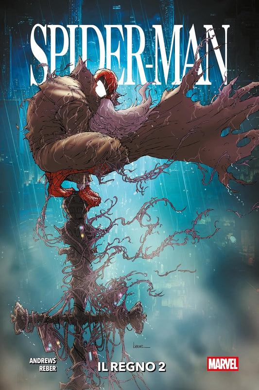 FV- SPIDER-MAN IL REGNO 1/2 - PANINI - 2025 - C - N25