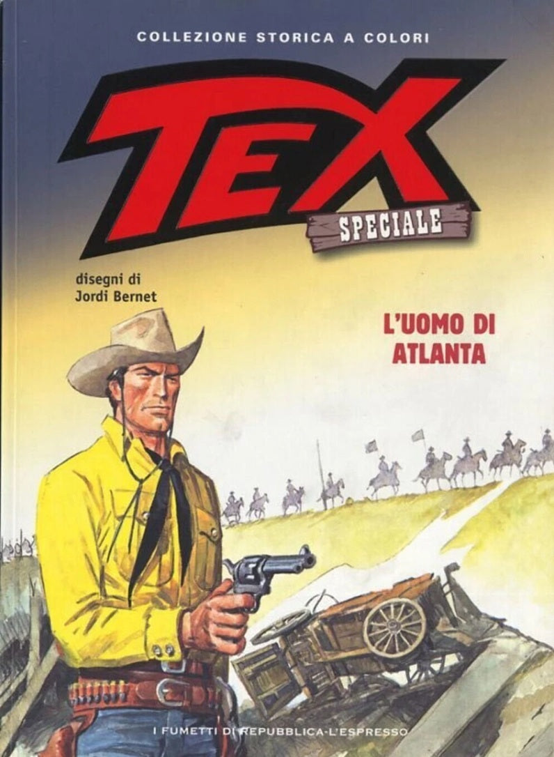FB- TEX SPECIALE N.10 -- COLLEZIONE STORICA A COLORI REPUBBLICA -- B - N25