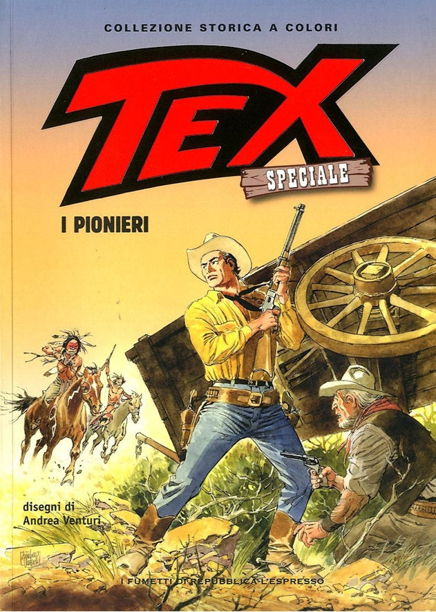 FB- TEX SPECIALE N.28 -- COLLEZIONE STORICA A COLORI REPUBBLICA -- B - N25