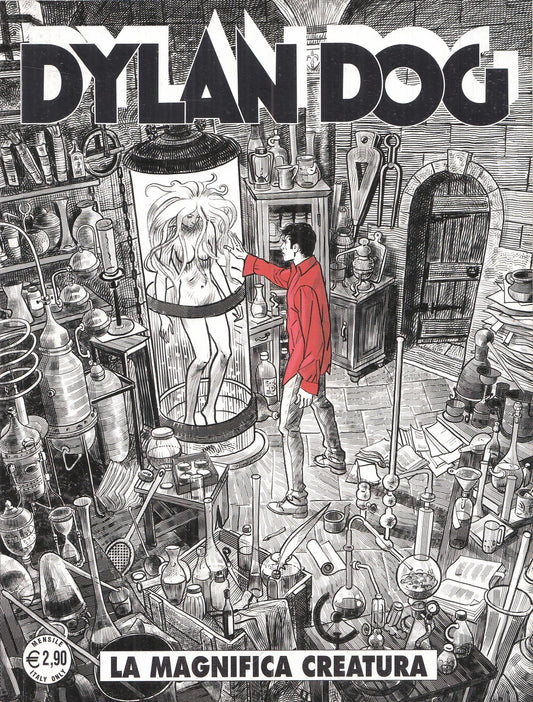 Dylan Dog Originale - Bonelli - fascia 300/399 - scegli il numero - V26