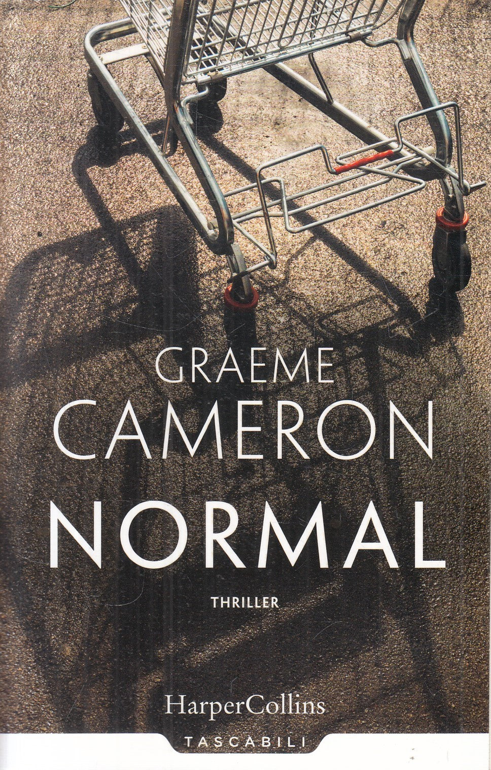 Normal - Graeme Cameron - HarperCollins Tascabili - JXS329