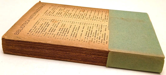 L'amante negra - Luigi Carlo Royer - Bietti - 1930 - con fascetta - ZFS119