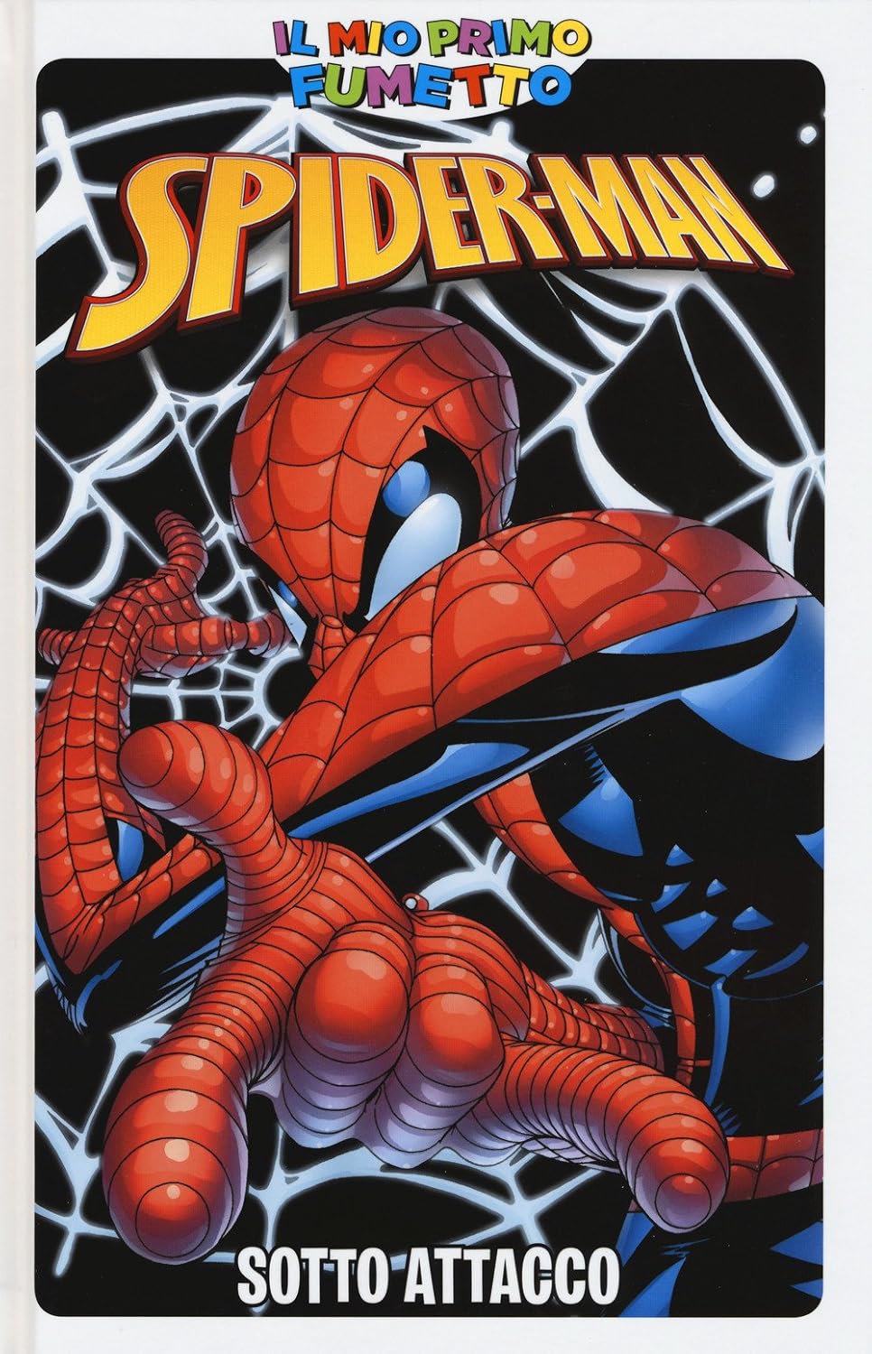 Spider-man Sotto attacco - aa. vv. - Panini - A26