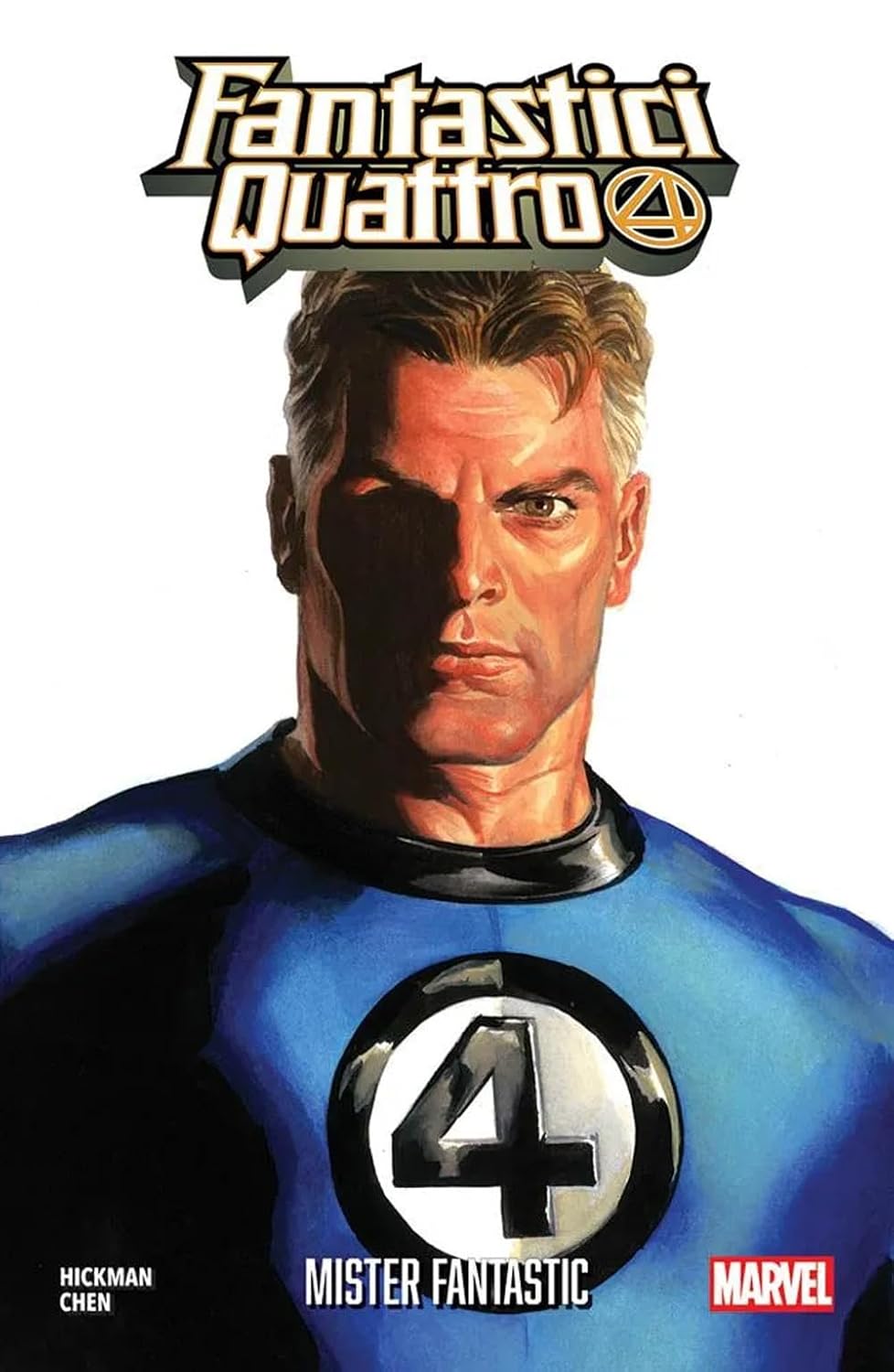 Fantastici Quattro Mister Fantastic - Hickman Chen - Panini - 1a ed. 2025 - A26
