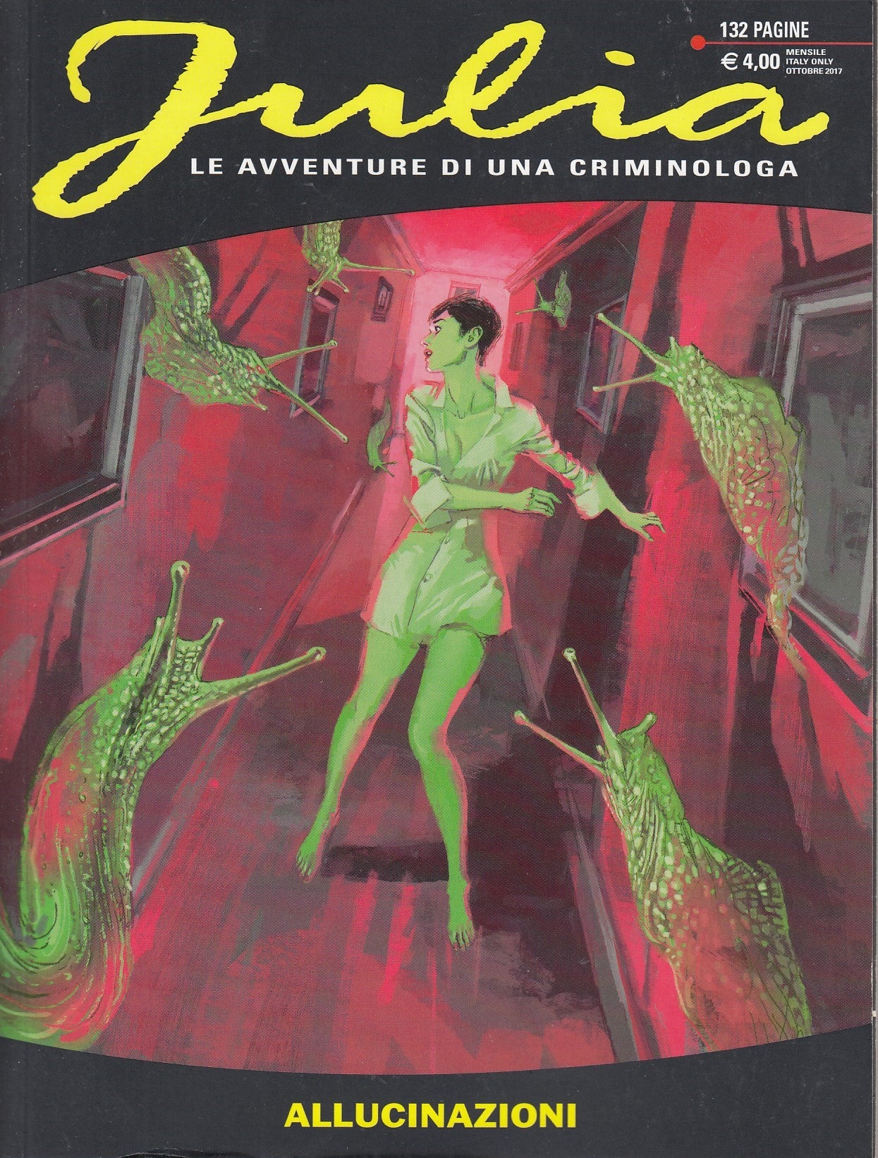 Julia - Originale - Bonelli - Fascia 200/299 - scegli il numero - V25