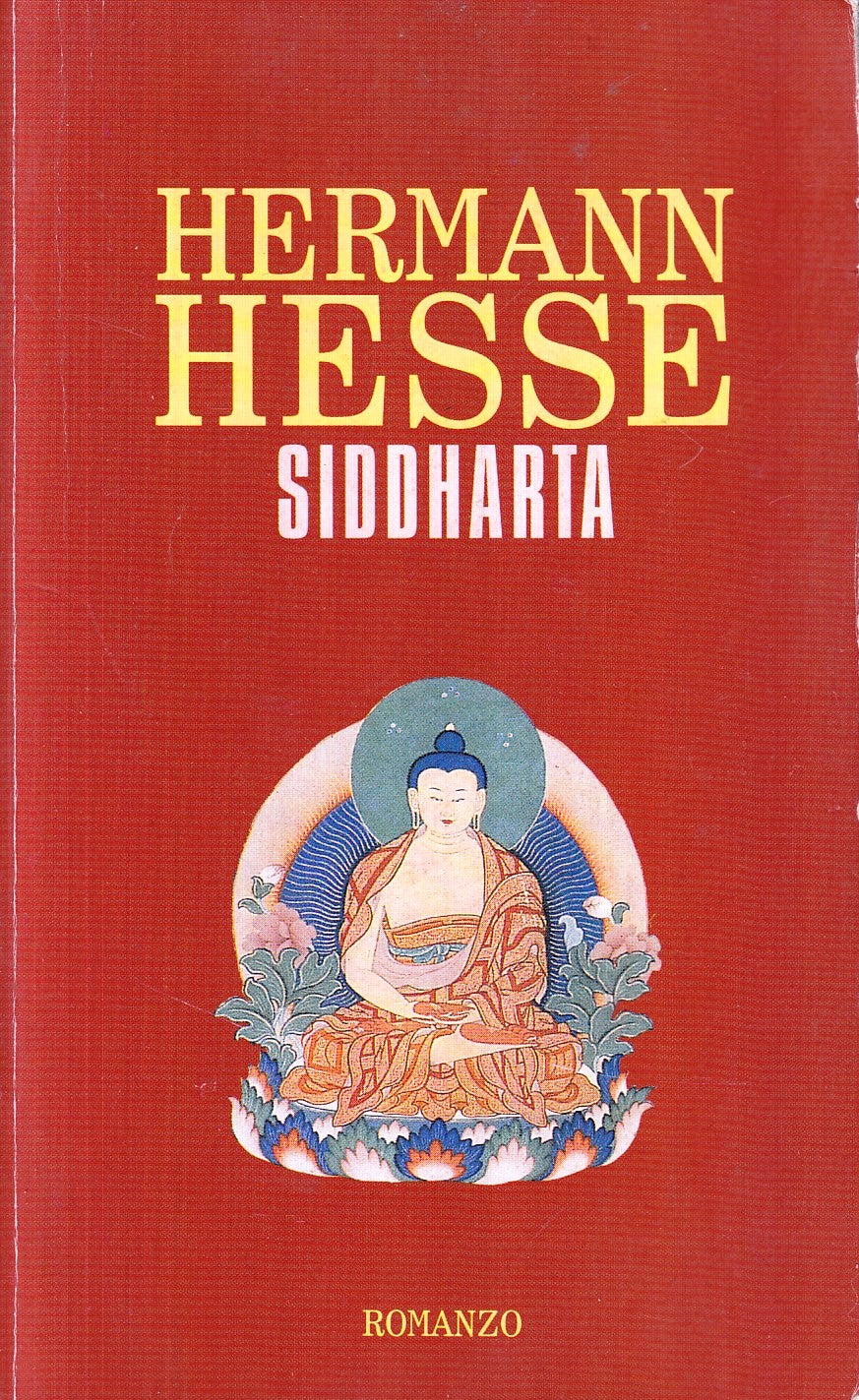 Siddharta - Hermann Hesse - Mondolibri - ZFS117