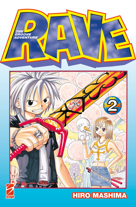 Rave The Groove Adventure Nuova Edizione 1/35 - Star Comics -Scegli numero- V26
