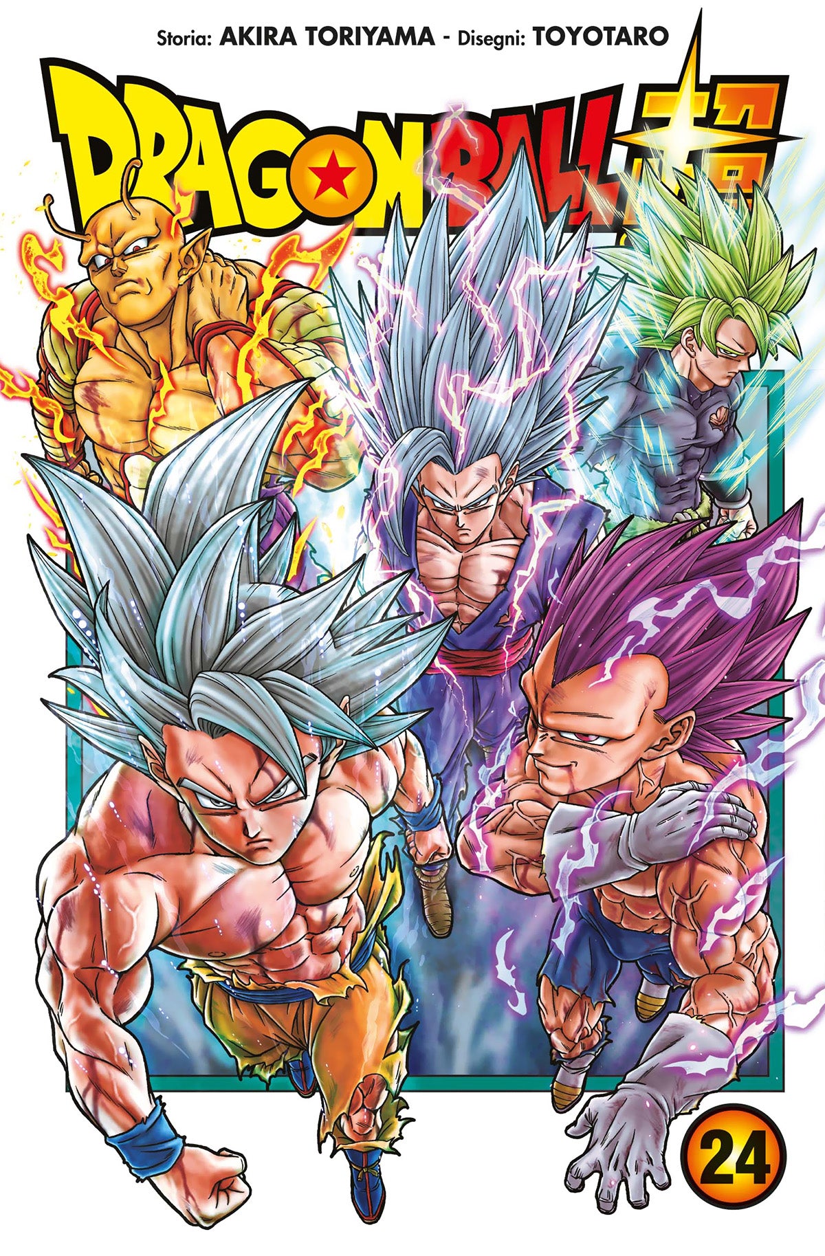 Dragon Ball Super - Akira Toriyama - Star Comics - scegli il numero - V26