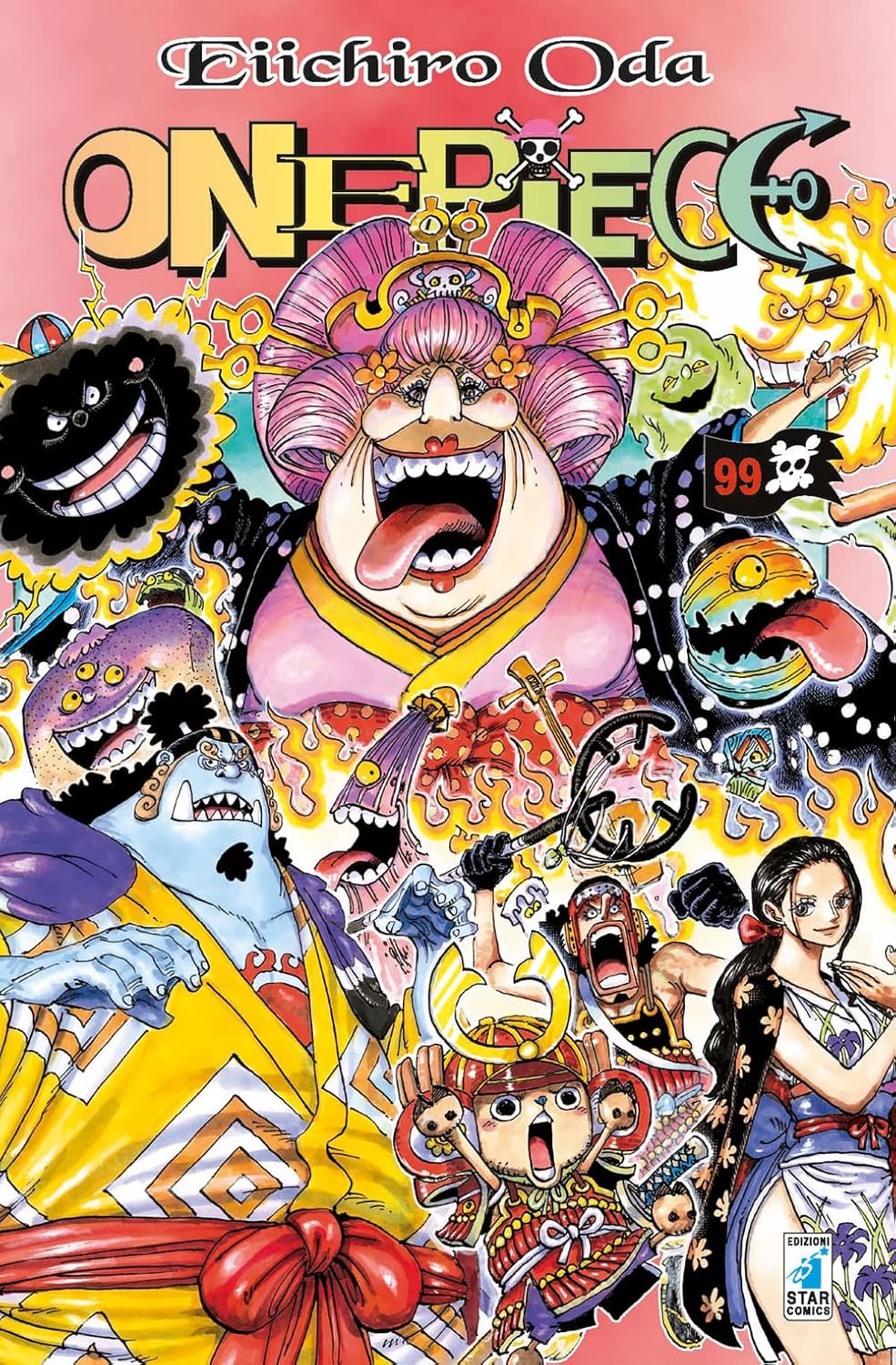 One Piece 1/99 prima serie Blu- Eiichiro Oda- Star Comics- scegli il numero- V26