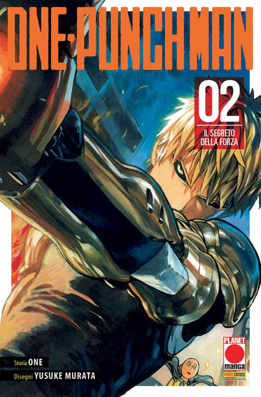 One-punch man- One - Yusuke Murata - Panini - scegli il numero- V26