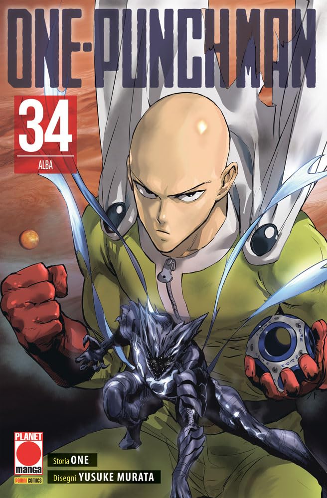 One-punch man- One - Yusuke Murata - Panini - scegli il numero- V26