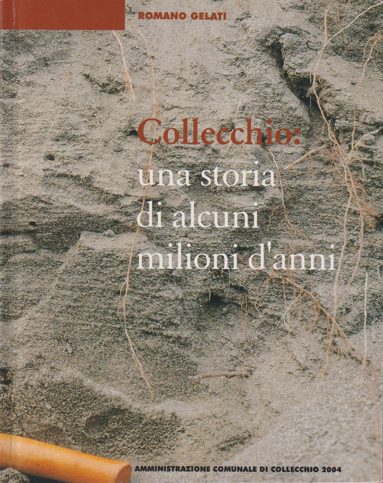 Collecchio: storia di alcuni milioni d'anni - Gelati - Collecchio - 2004- ZFS128