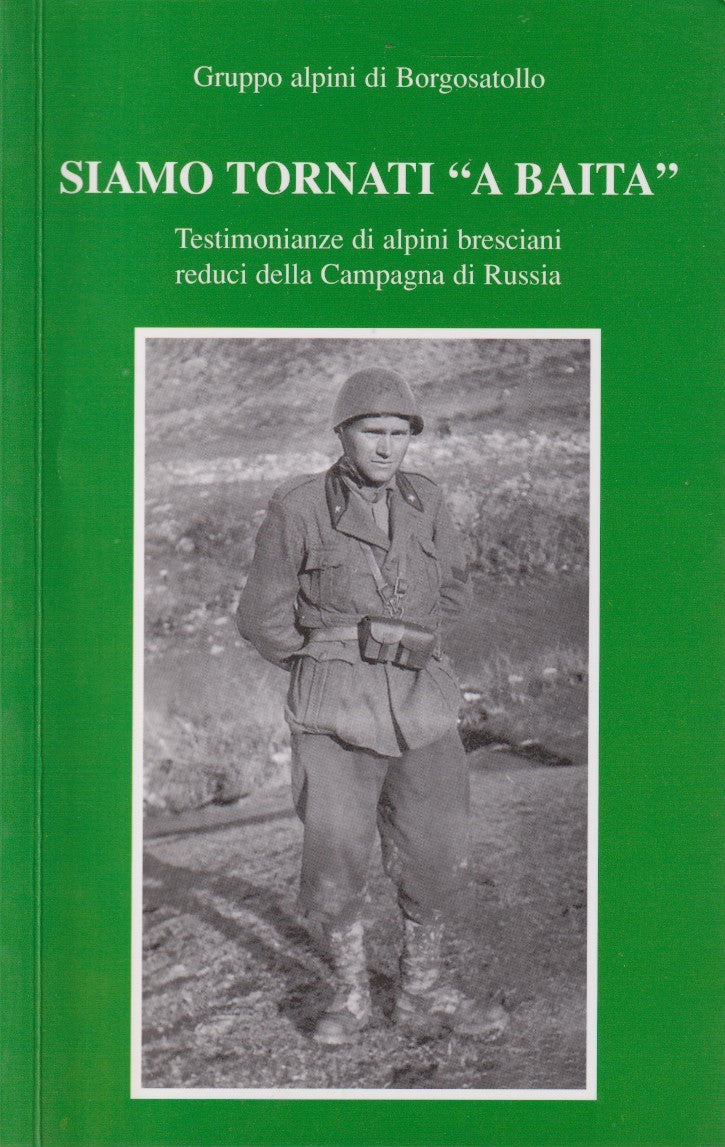 Siamo tornati "a baita" Alpini bresciani - Borgosatollo - 2007 - ZFS143
