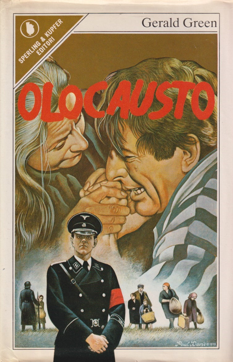 Olocausto - Gerald Green - Sperling Pandora - JXS332