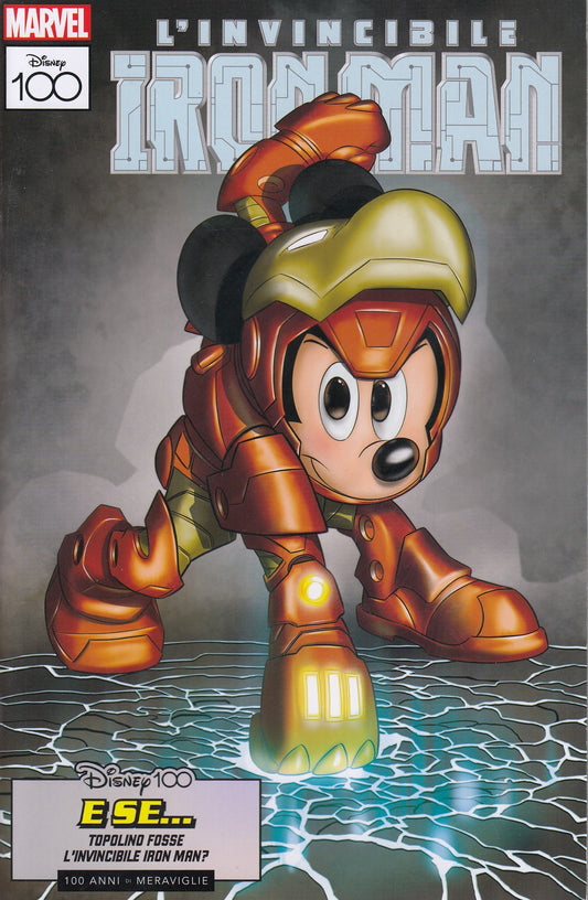 Amazing Spider-man variant Disney what if - fascia 829/857 scegli il numero -C26