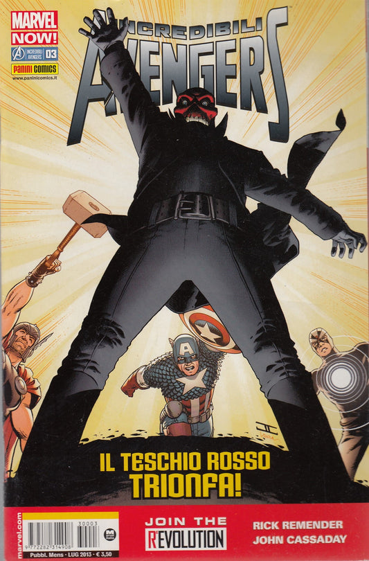 Gli incredibili Avengers - Panini - Fascia 1/51 - Scegli il numero - D26