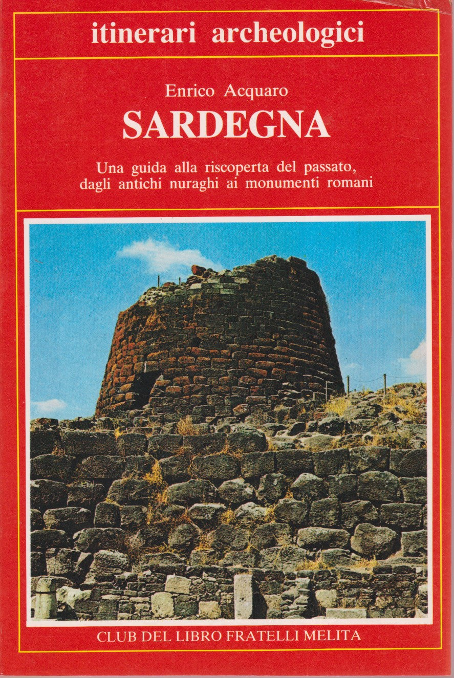 Sardegna Guida - Acquaro - Melita Itinerari archeologici - ZFS1