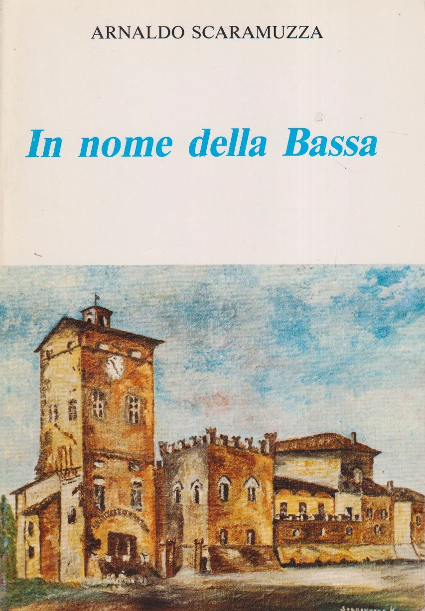 In nome della bassa - Arnaldo Scaramuzza - La nazionale Parma - ZFS11