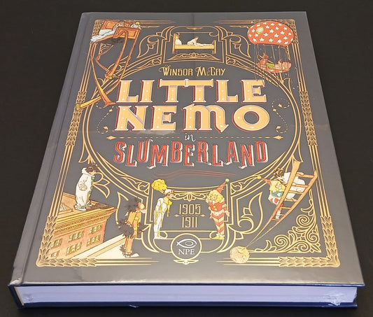 Little Nemo in Slumberland - McCay Winsor - NPE - 1a ristampa - H26