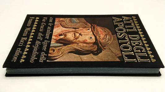 Atti degli Apostoli- FMR I segni dell'uomo- 1a ed. numerata- cofanetto- XFS