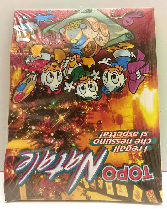 FD- GADGET IL DEPOSITO DI ZIO PAPERONE - TOPOLINO N.2558 BLISTERATO - YFS978