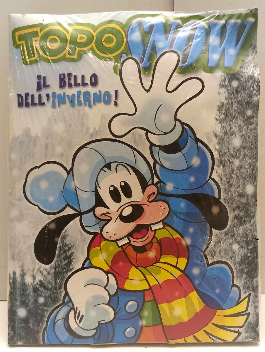 FD- GADGET LA CASA DI PAPERINO - TOPOLINO N.2609 BLISTERATO - YFS978