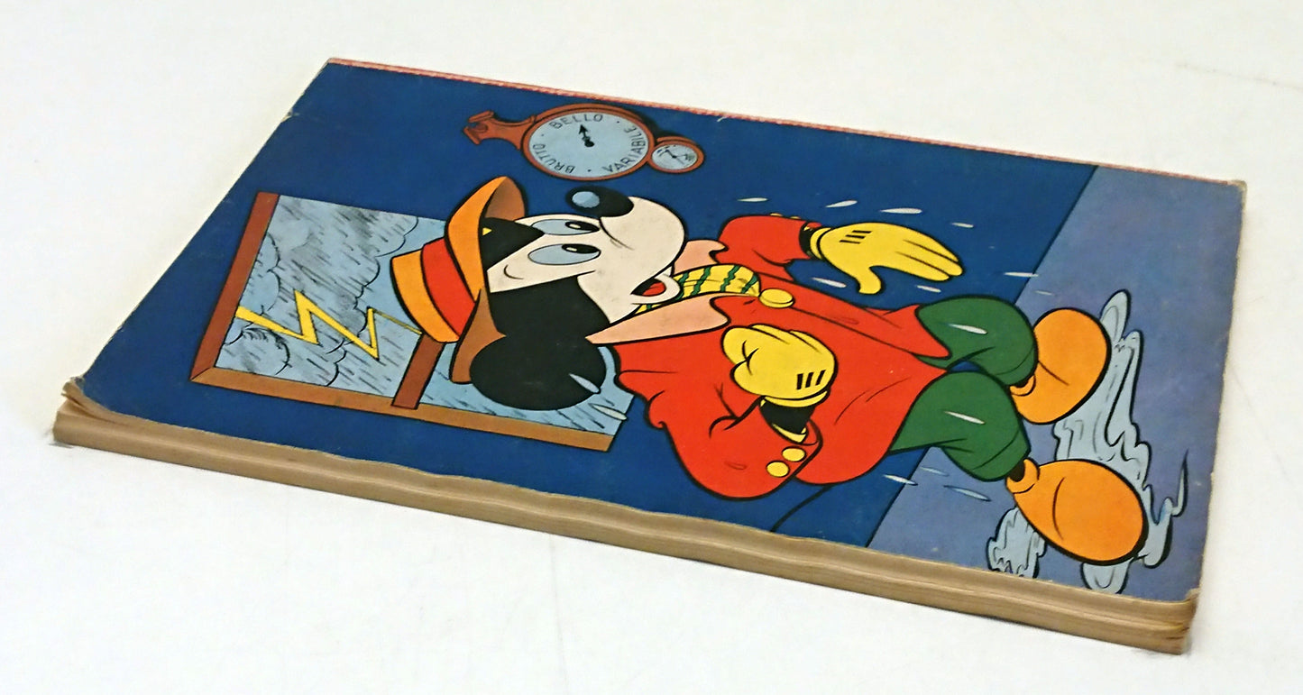 Topolino n.374 completo di bollino mancano figurine - Disney Mondadori - F26